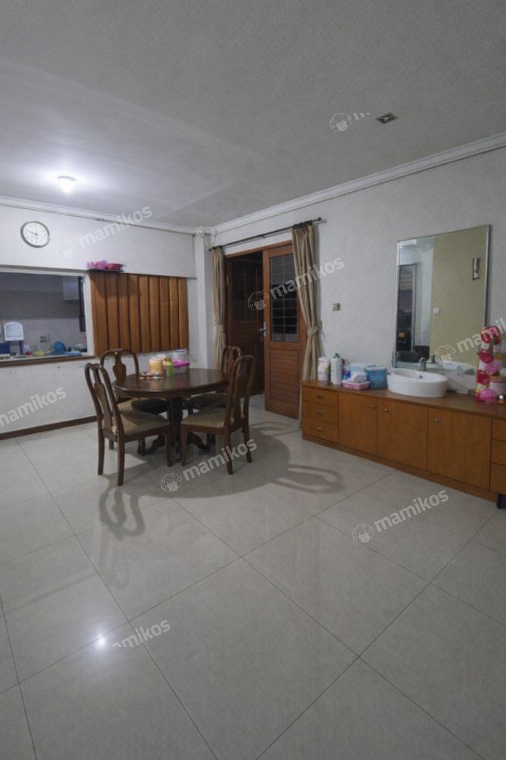 Rumah Sertifikat SHM 5 Kamar Tidur 2 Kamar Mandi Tambora Jakarta Barat - Photo 5