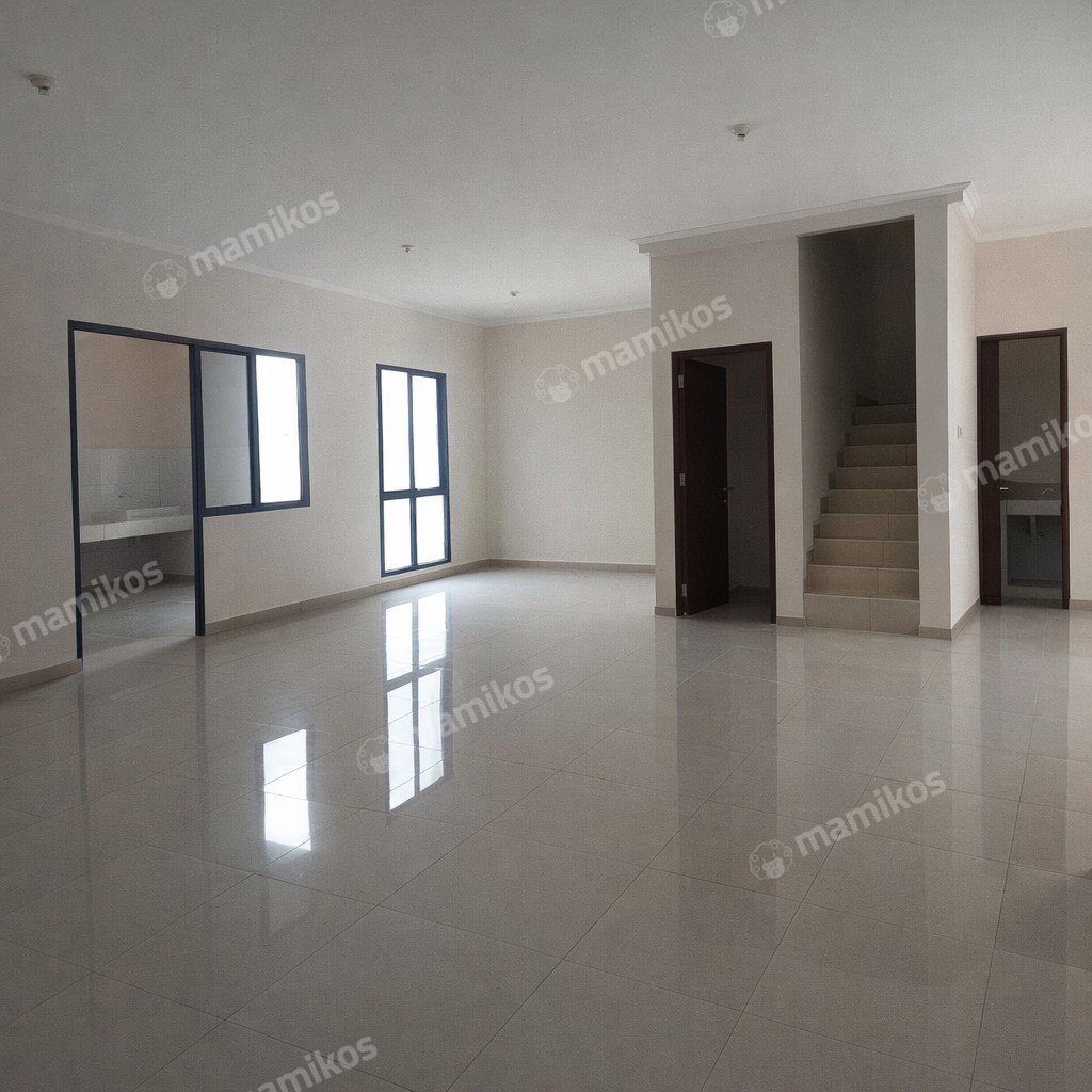 Rumah Baru Sertifikat SHM 5 Kamar Tidur Green Mansion Jakarta Barat - Photo 2