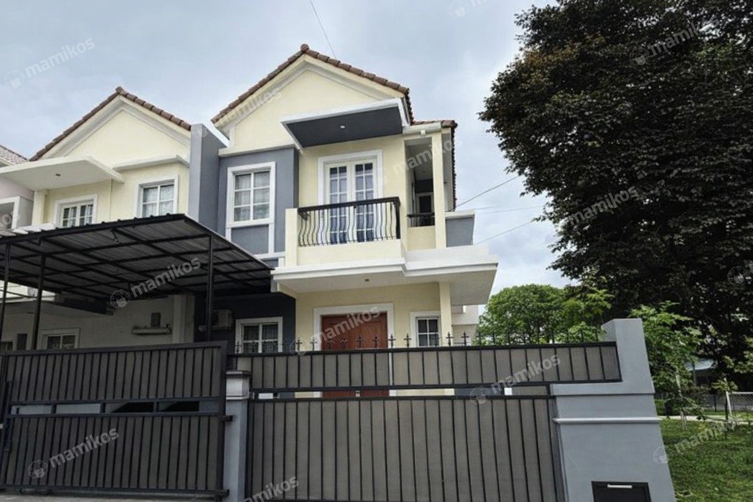 Rumah Sertifikat SHM 3 Kamar Tidur 2 Kamar Mandi Semanan Jakarta Barat