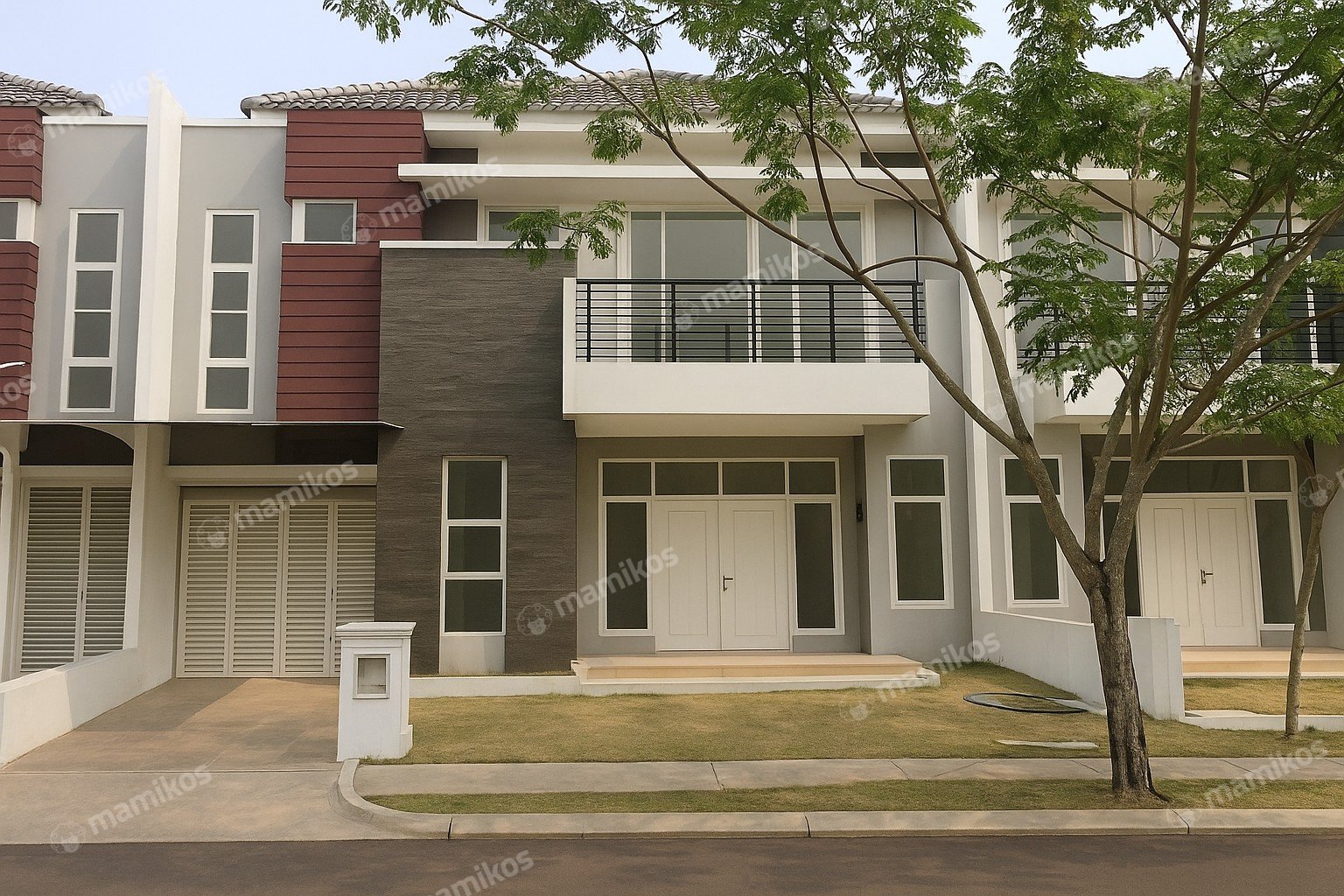 Rumah Sertifikat SHM 3 Kamar Tidur 3 Kamar Mandi Kembangan Selatan Jakarta Barat
