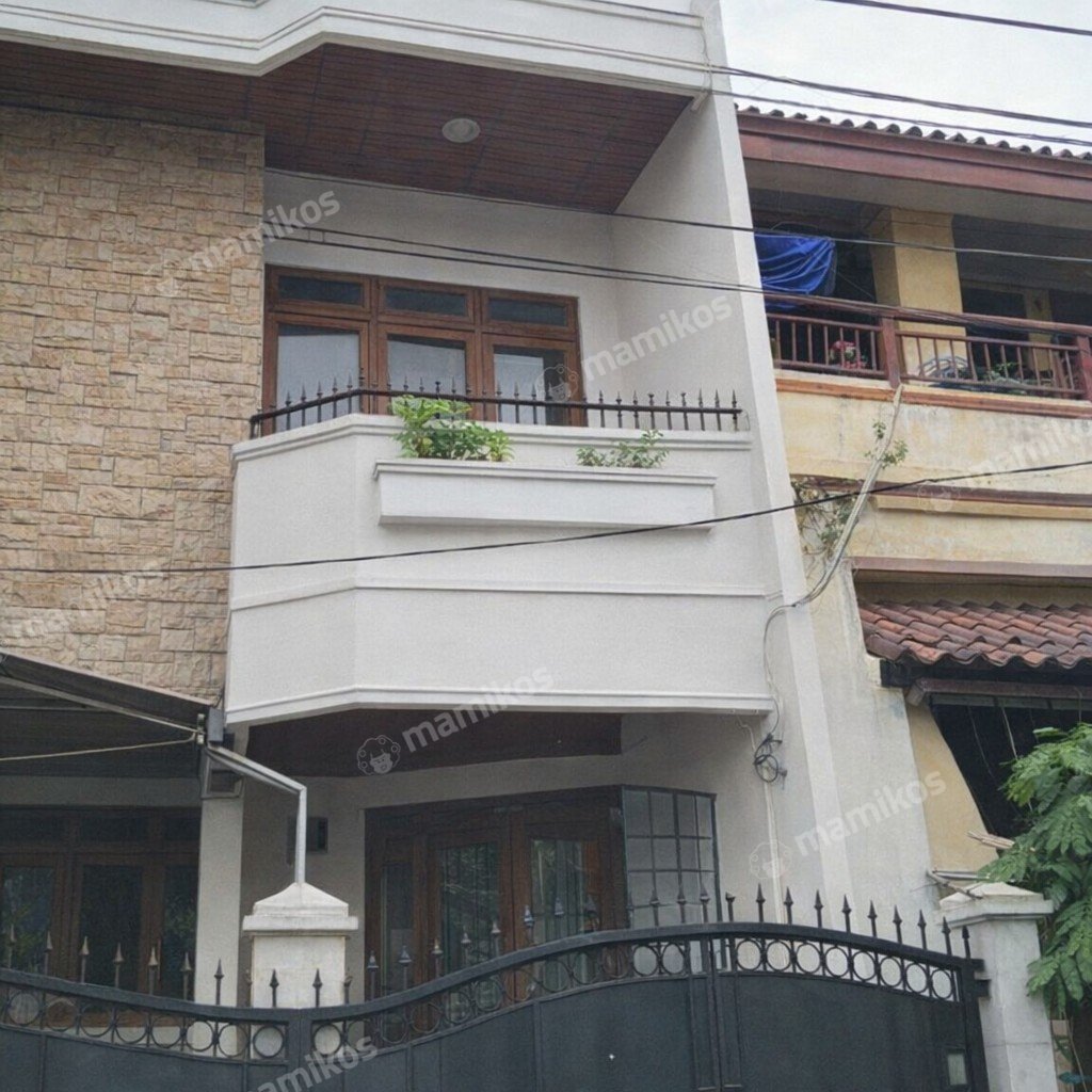 Rumah Sertifikat SHM 3 Kamar Tidur 2 Kamar Mandi Duren Sawit Jakarta Timur - Photo 2