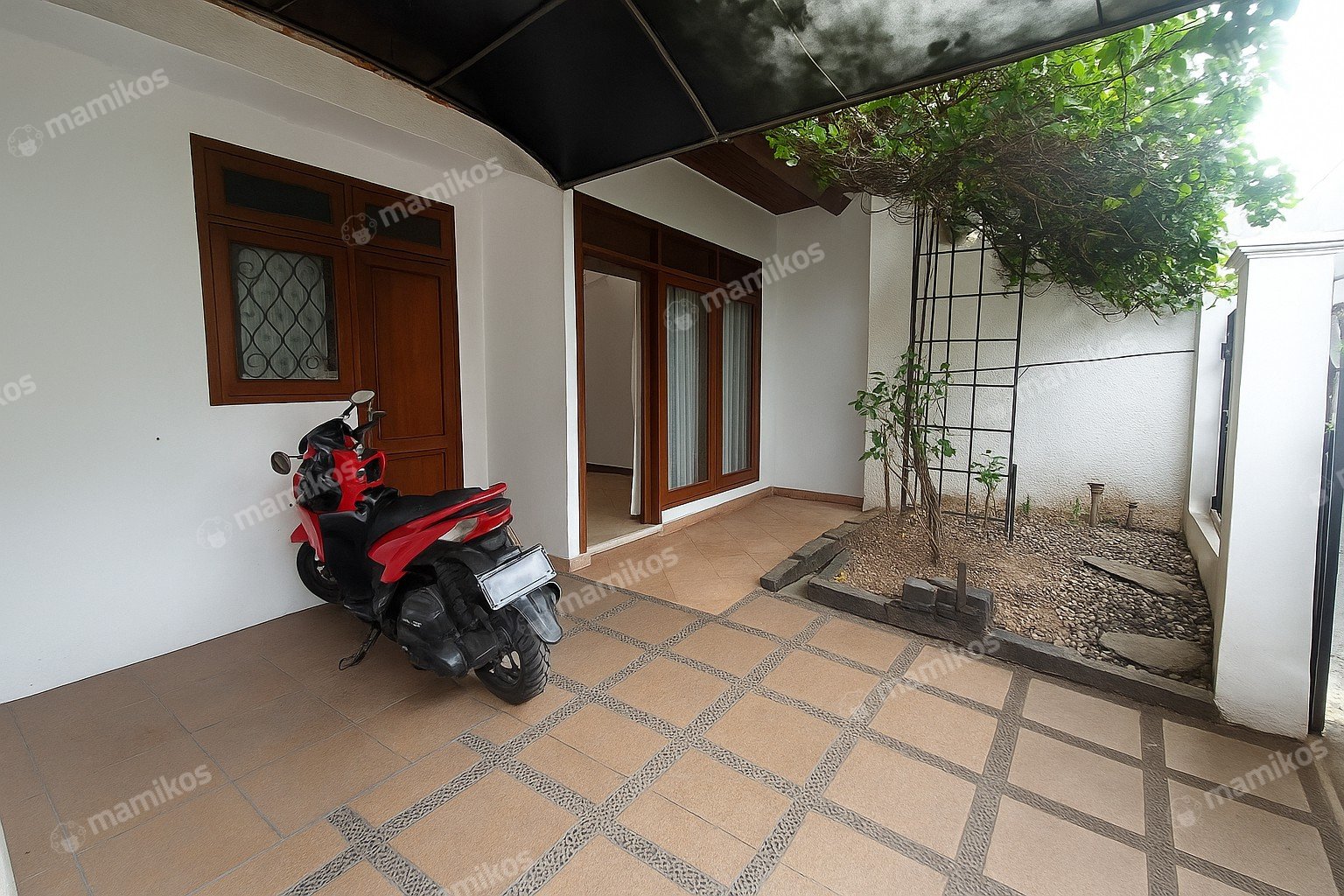 Rumah Sertifikat SHM 3 Kamar Tidur 2 Kamar Mandi Duren Sawit Jakarta Timur - Photo 5