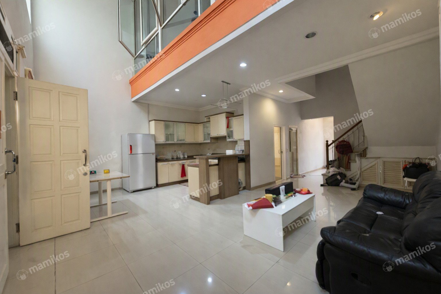 Rumah Sertifikat SHM 3 Kamar Tidur 3 Kamar Mandi Pluit Jakarta Utara - Photo 2