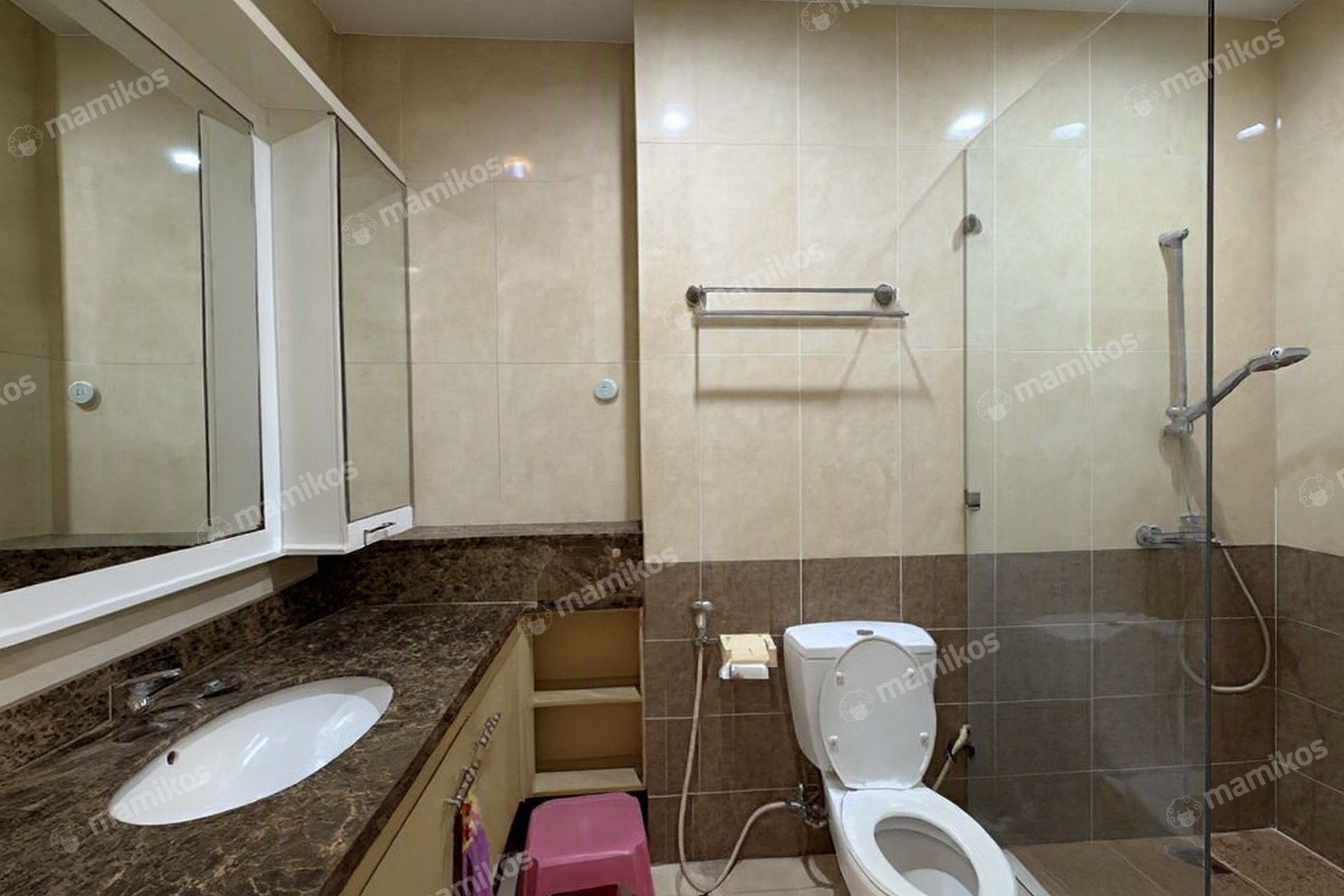 Rumah Sertifikat SHM 3 Kamar Tidur 3 Kamar Mandi Pluit Jakarta Utara - Photo 5
