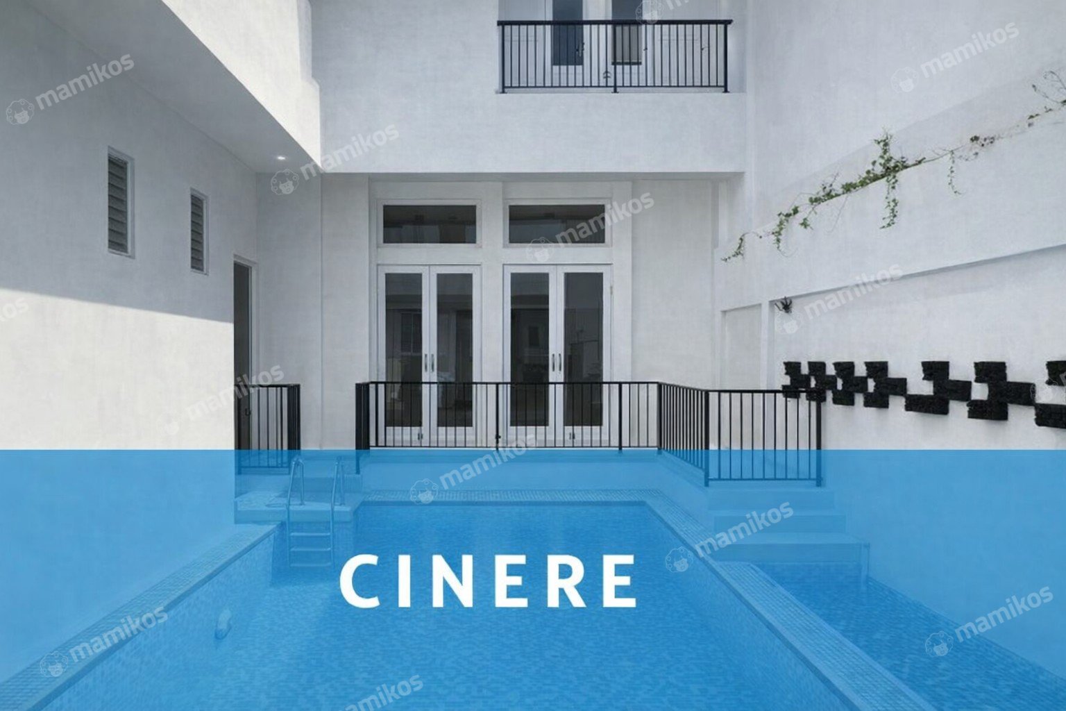 Rumah 4KT 5KM Cinere Jakarta Selatan