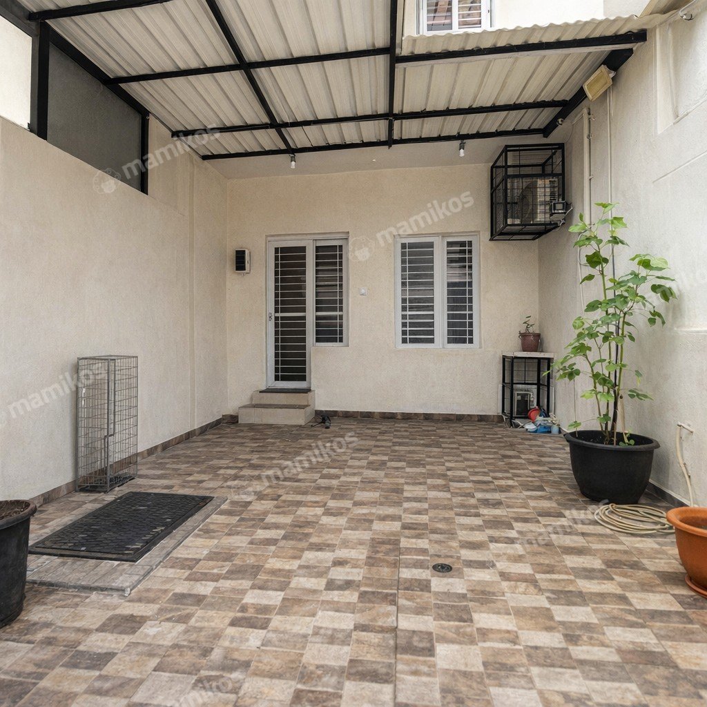 Rumah Sertifikat SHM 4 Kamar Tidur 3 Kamar Mandi Taman Ratu Jakarta Barat - Photo 3