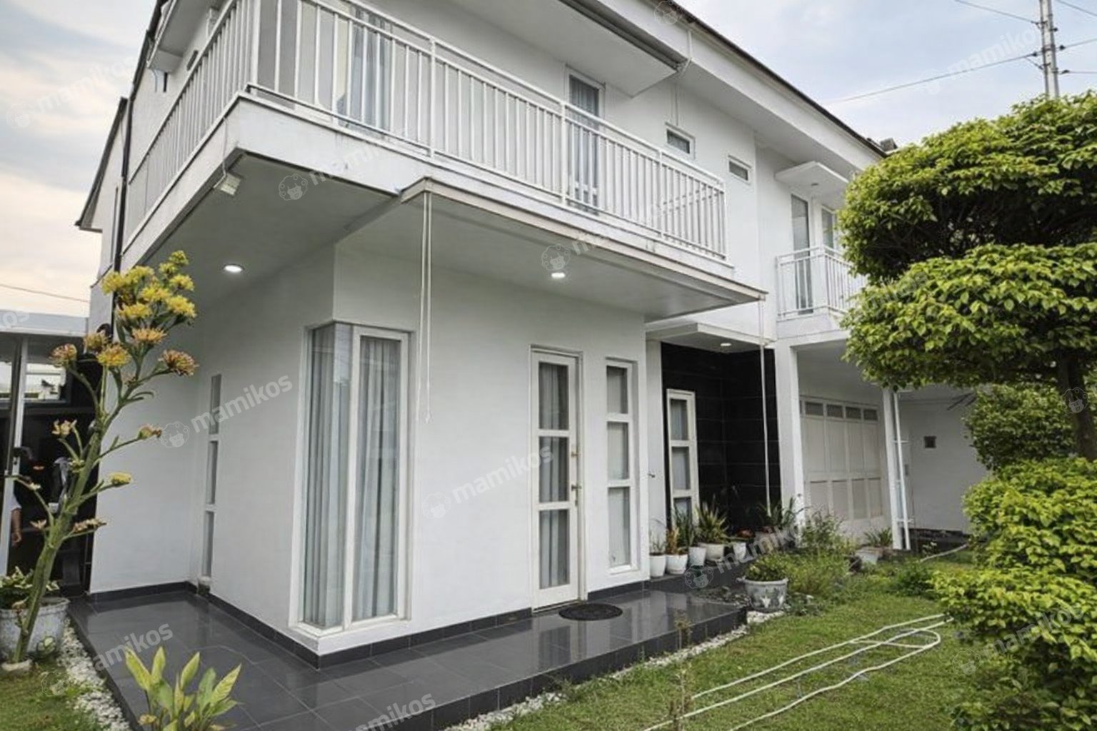 Rumah Sertifikat SHM 4 Kamar Tidur 5 Kamar Mandi Duren Sawit Jakarta Timur