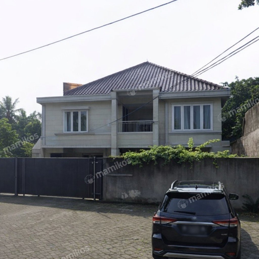 Rumah Baru Sertifikat SHM 5 Kamar Tidur Kemang Jakarta Selatan - Photo 2