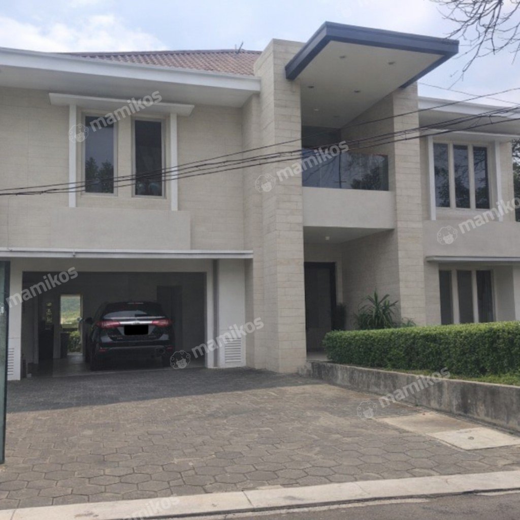 Rumah Baru Sertifikat SHM 5 Kamar Tidur Kemang Jakarta Selatan - Photo 3
