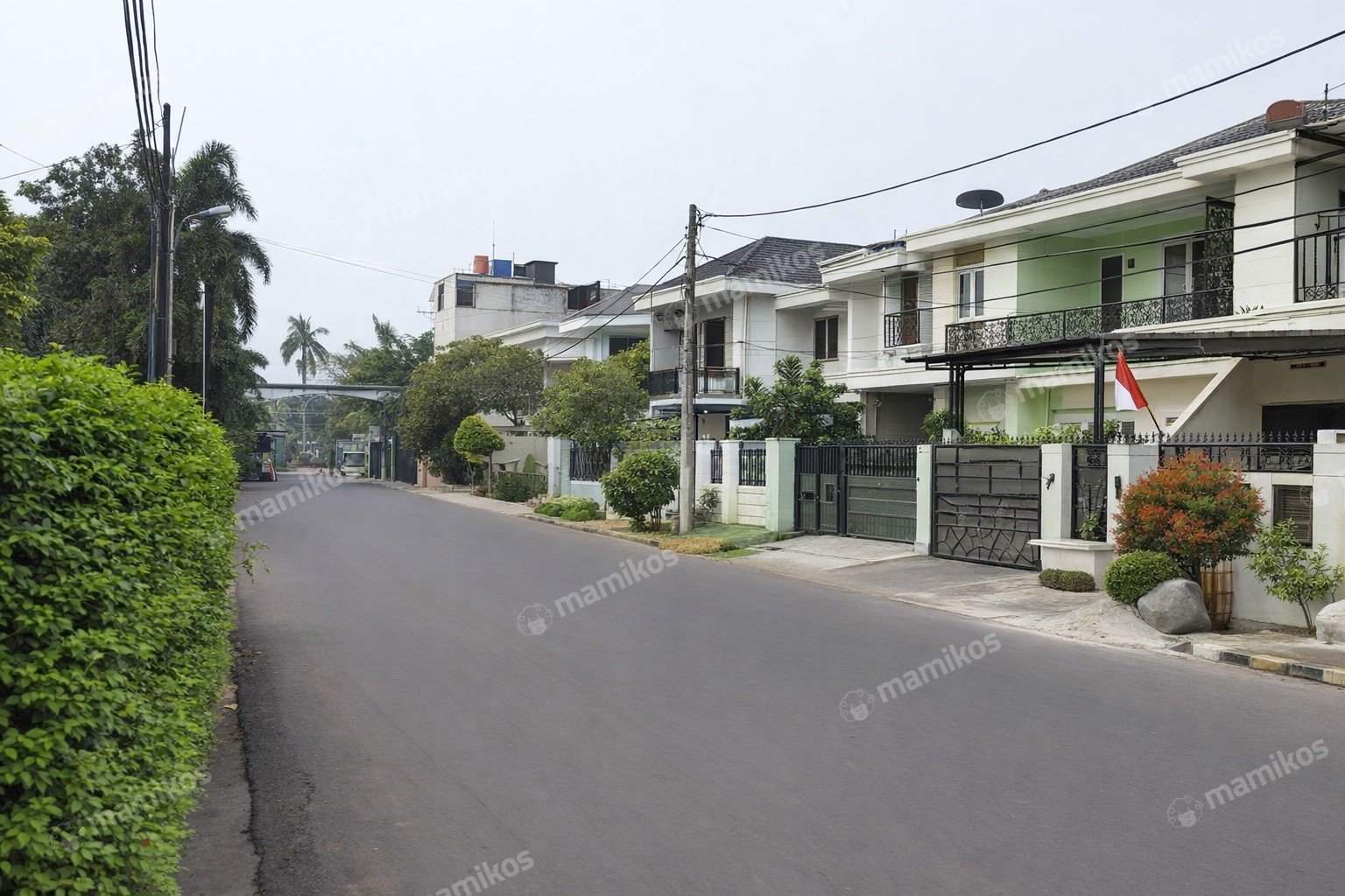 Rumah 4KT 2KM Taman Ratu Jakarta Barat
