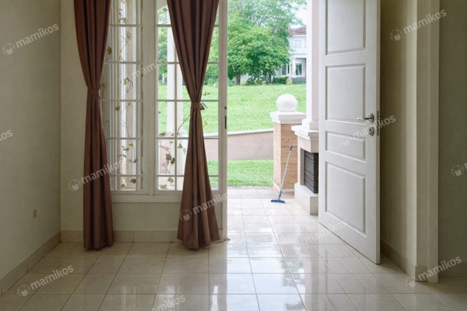 Rumah Sertifikat SHM 4 Kamar Tidur 4 Kamar Mandi Legenda Wisata Jakarta Timur - Photo 4