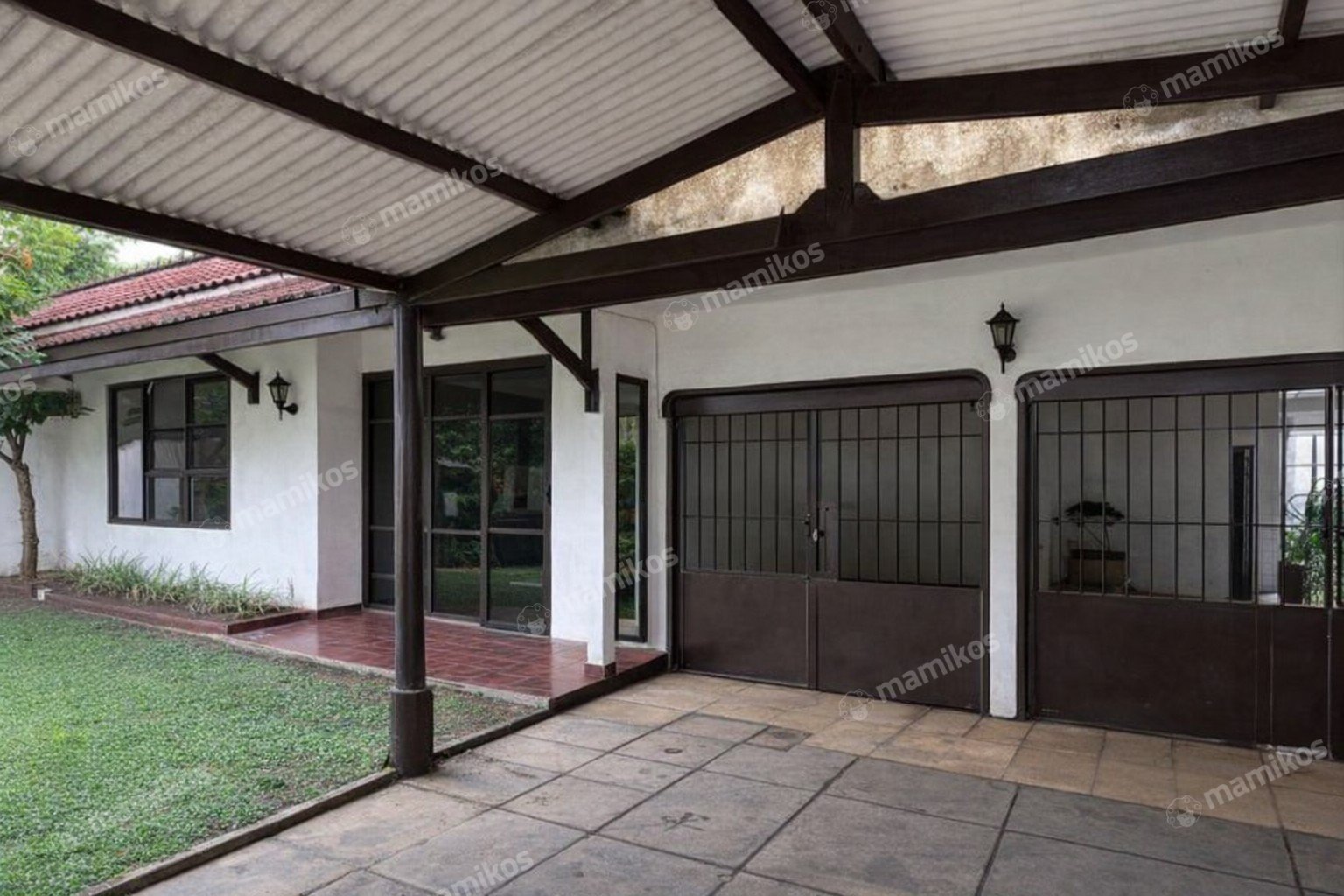 Rumah 4KT 2KM Cipete Jakarta Selatan