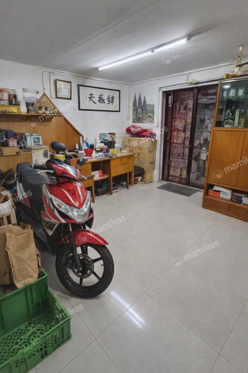 Rumah Sertifikat SHM 3 Kamar Tidur 2 Kamar Mandi Taman Palem Jakarta Barat - Photo 2