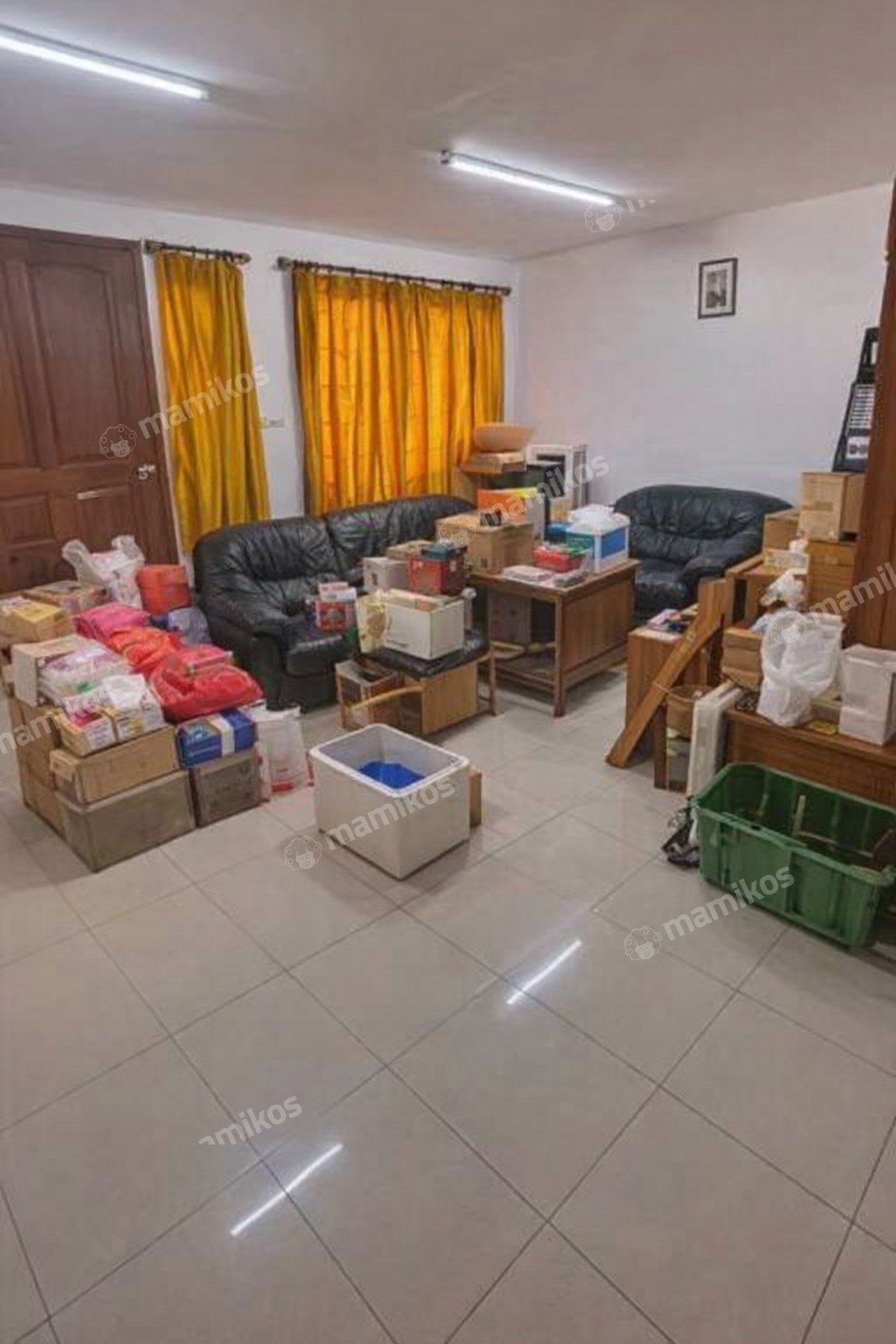 Rumah Sertifikat SHM 3 Kamar Tidur 2 Kamar Mandi Taman Palem Jakarta Barat - Photo 3