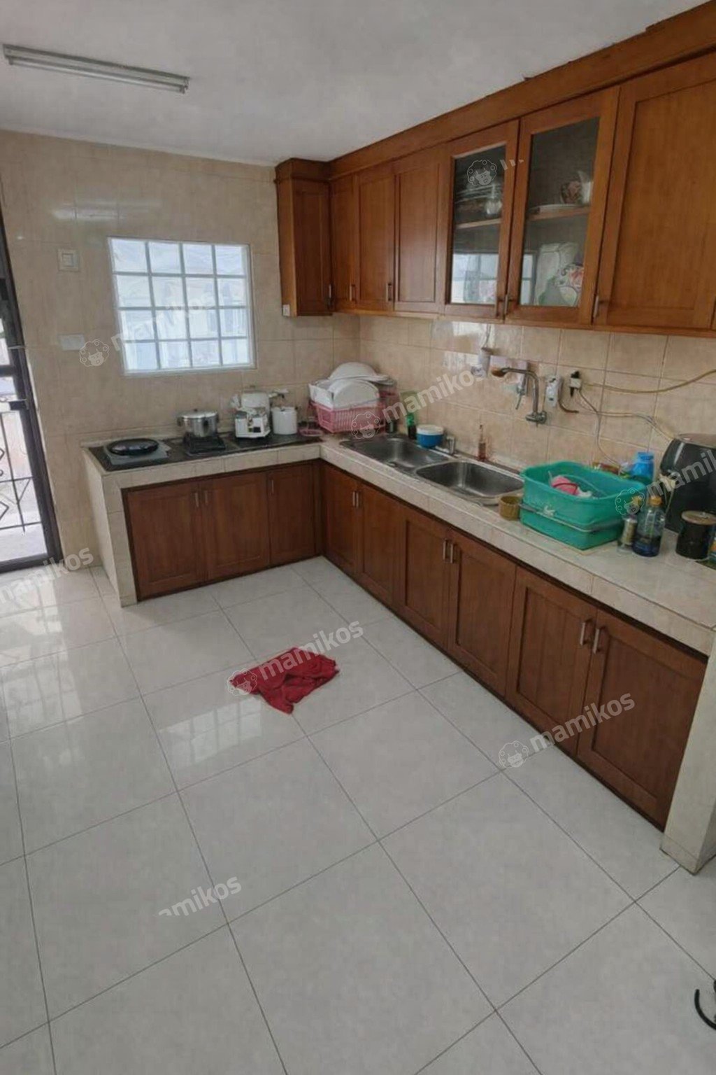 Rumah Sertifikat SHM 3 Kamar Tidur 2 Kamar Mandi Taman Palem Jakarta Barat - Photo 4