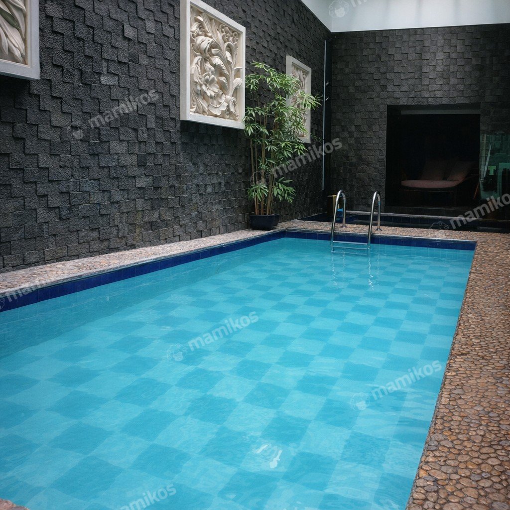 Rumah Sertifikat SHM 4 Kamar Tidur 3 Kamar Mandi Permata Hijau Jakarta Selatan - Photo 2