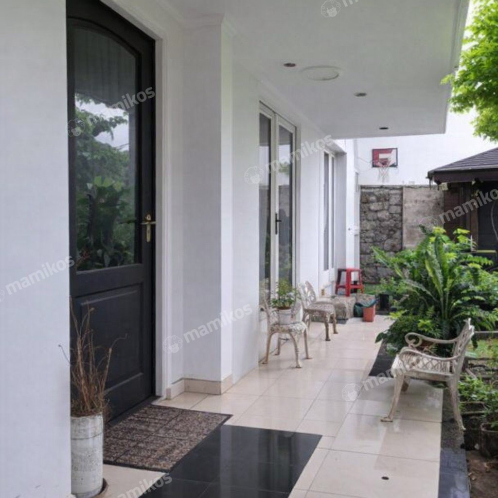 Rumah Sertifikat SHM 4 Kamar Tidur 3 Kamar Mandi Permata Hijau Jakarta Selatan - Photo 3