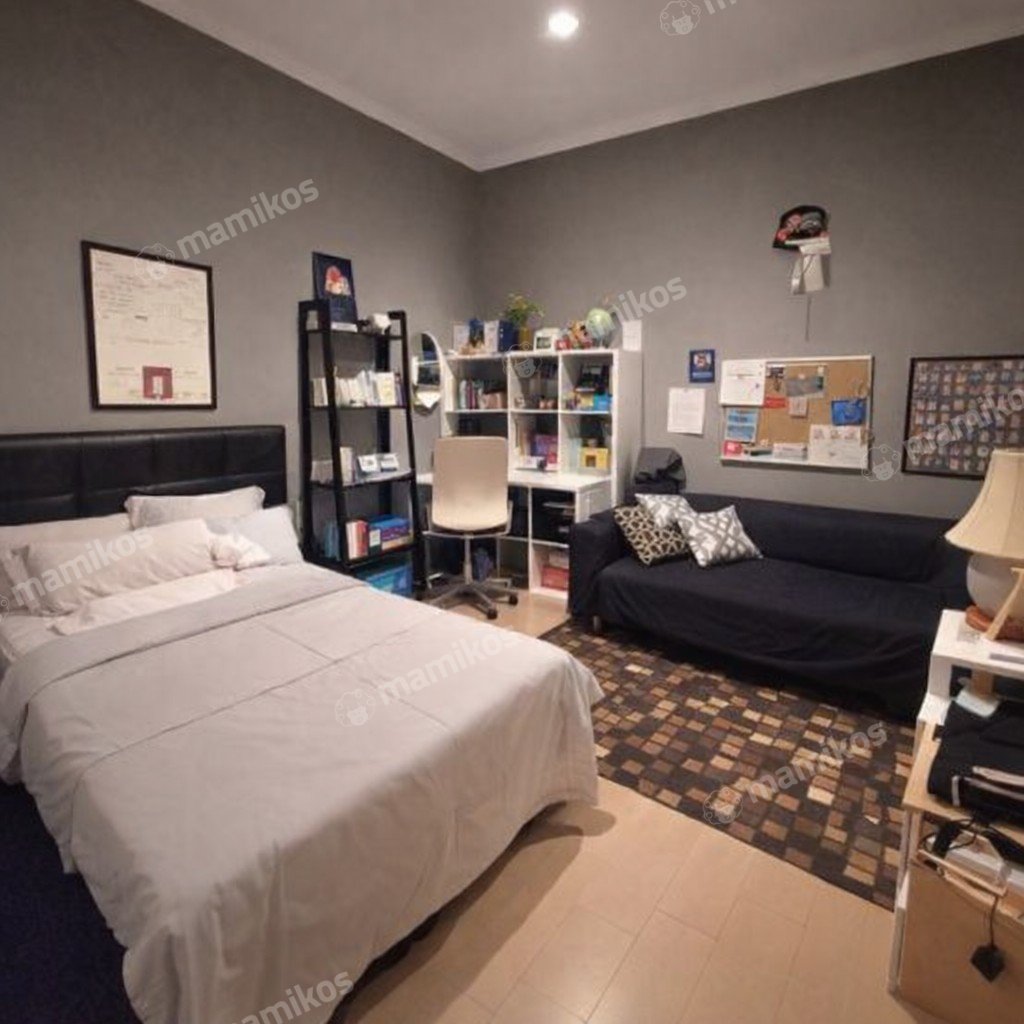 Rumah Sertifikat SHM 4 Kamar Tidur 3 Kamar Mandi Permata Hijau Jakarta Selatan - Photo 4