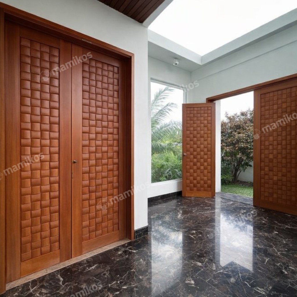 Rumah Sertifikat SHM 5 Kamar Tidur 5 Kamar Mandi Pondok Indah Jakarta Selatan - Photo 5