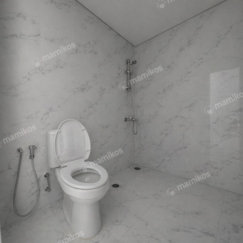 Rumah Sertifikat SHM 4 Kamar Tidur 4 Kamar Mandi Kemang Jakarta Selatan - Photo 2