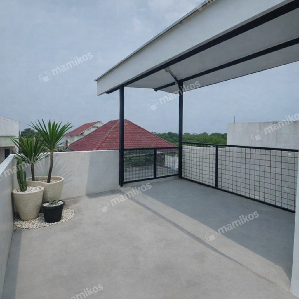 Rumah Sertifikat SHM 4 Kamar Tidur 4 Kamar Mandi Kemang Jakarta Selatan - Photo 4