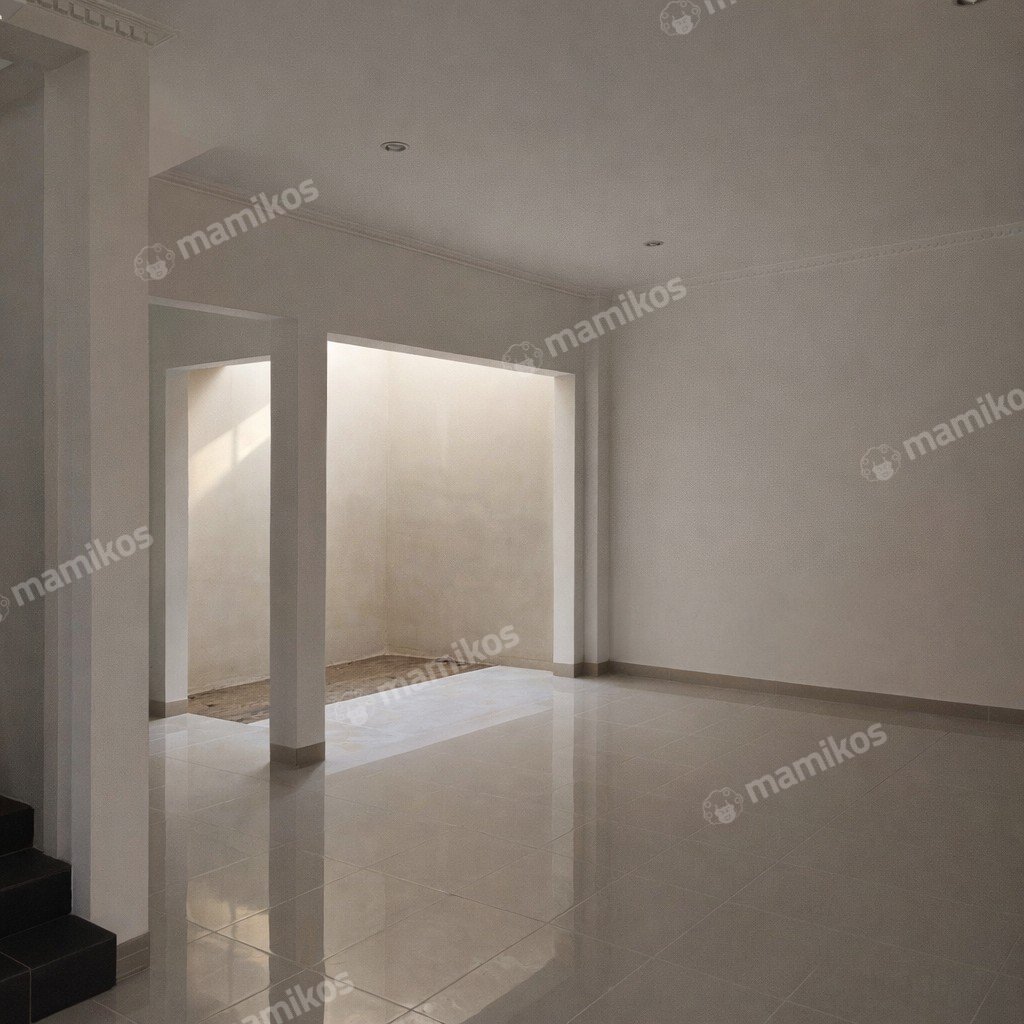 Rumah Sertifikat HGB 4 Kamar Tidur 3 Kamar Mandi Kota Wisata Jakarta Timur - Photo 3