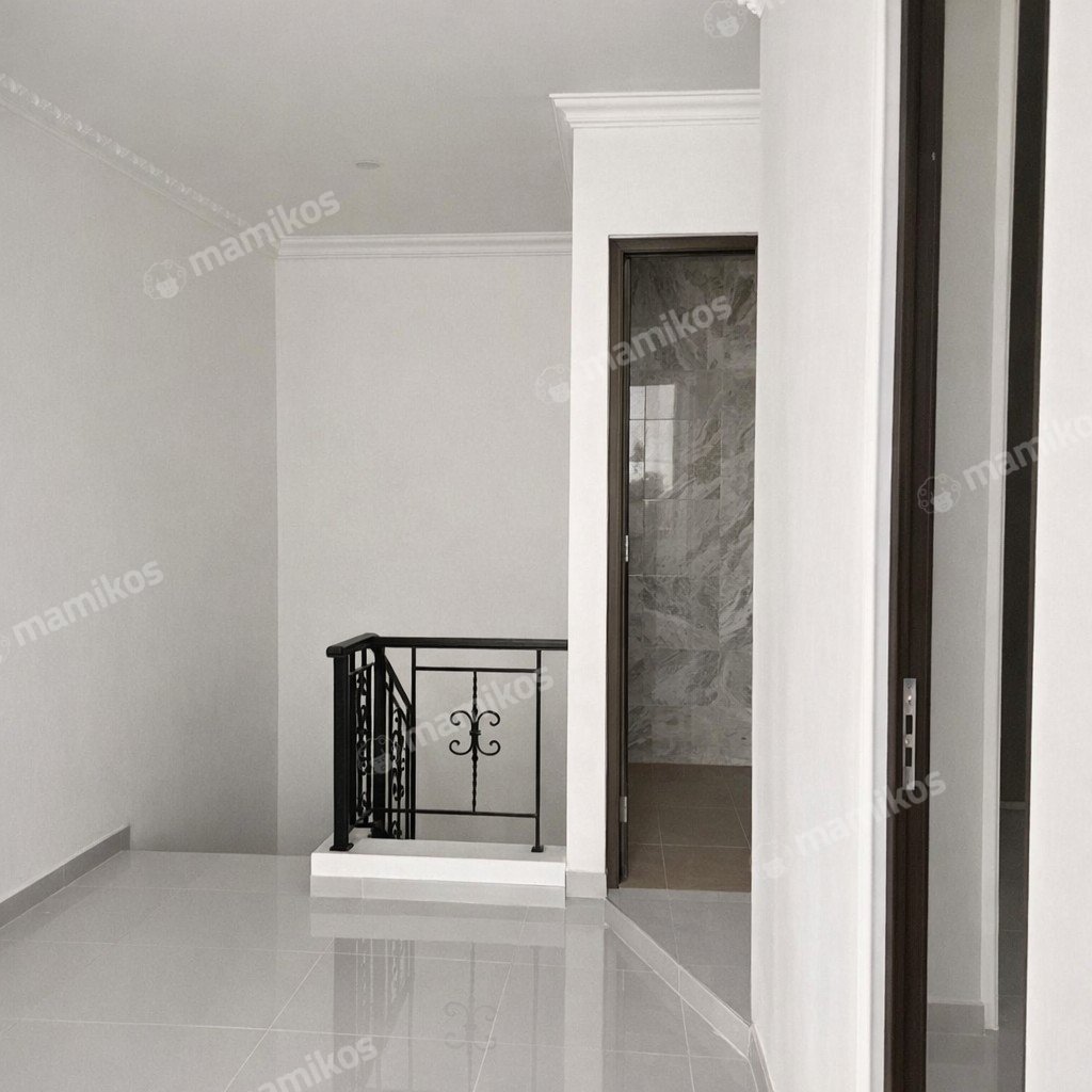 Rumah Sertifikat HGB 4 Kamar Tidur 3 Kamar Mandi Kota Wisata Jakarta Timur - Photo 5