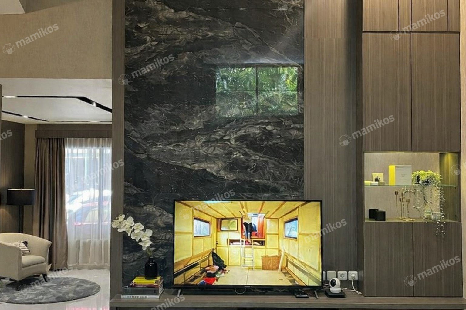 Rumah Sertifikat HGB 3 Kamar Tidur 3 Kamar Mandi Pantai Indah Kapuk Jakarta Utara