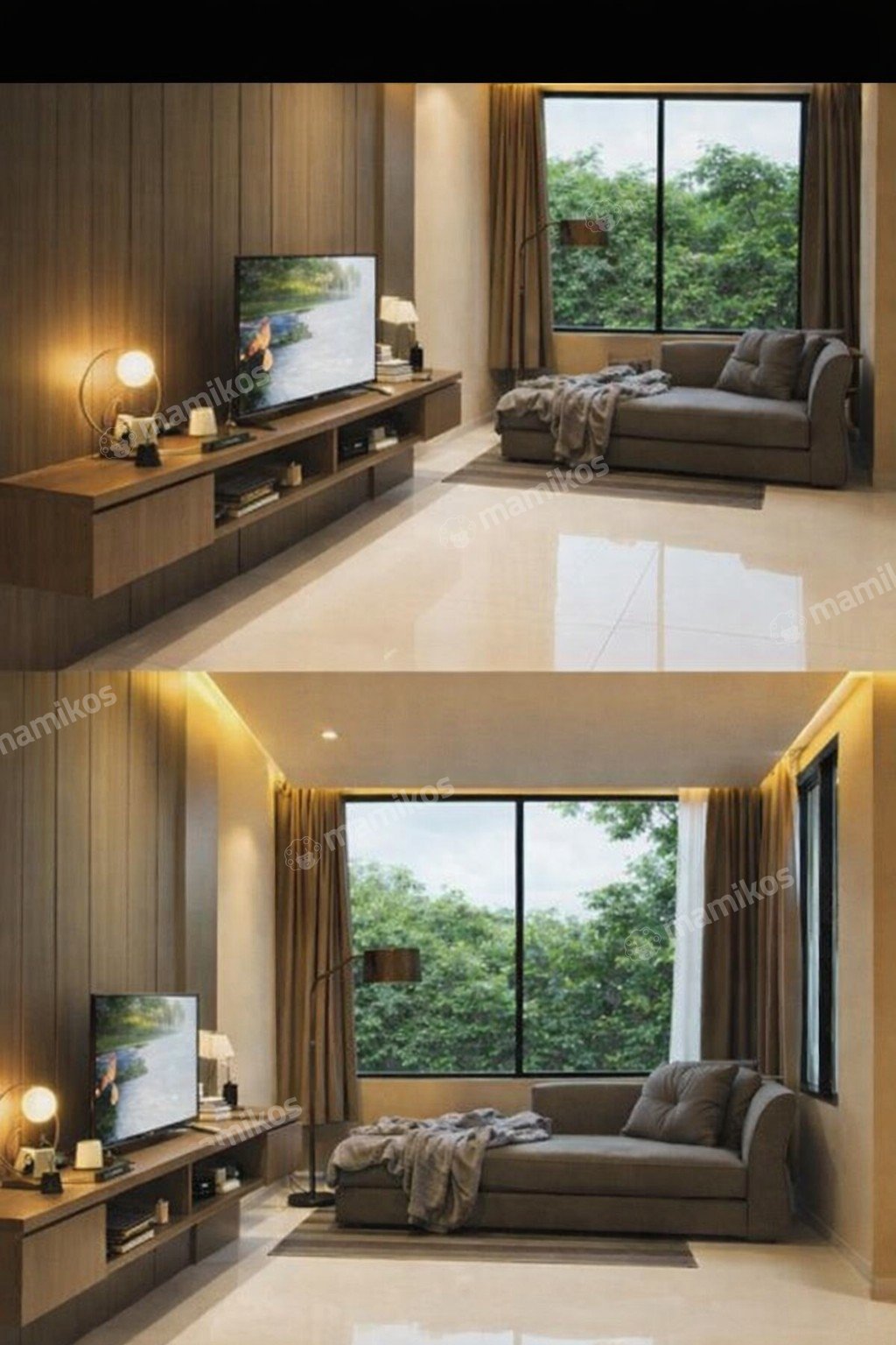 Rumah Sertifikat HGB 3 Kamar Tidur 3 Kamar Mandi Pantai Indah Kapuk Jakarta Utara - Photo 2