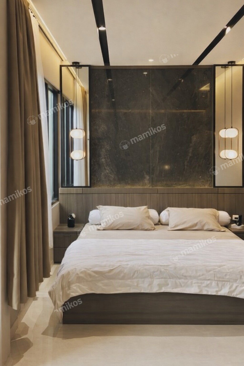 Rumah Sertifikat HGB 3 Kamar Tidur 3 Kamar Mandi Pantai Indah Kapuk Jakarta Utara - Photo 3