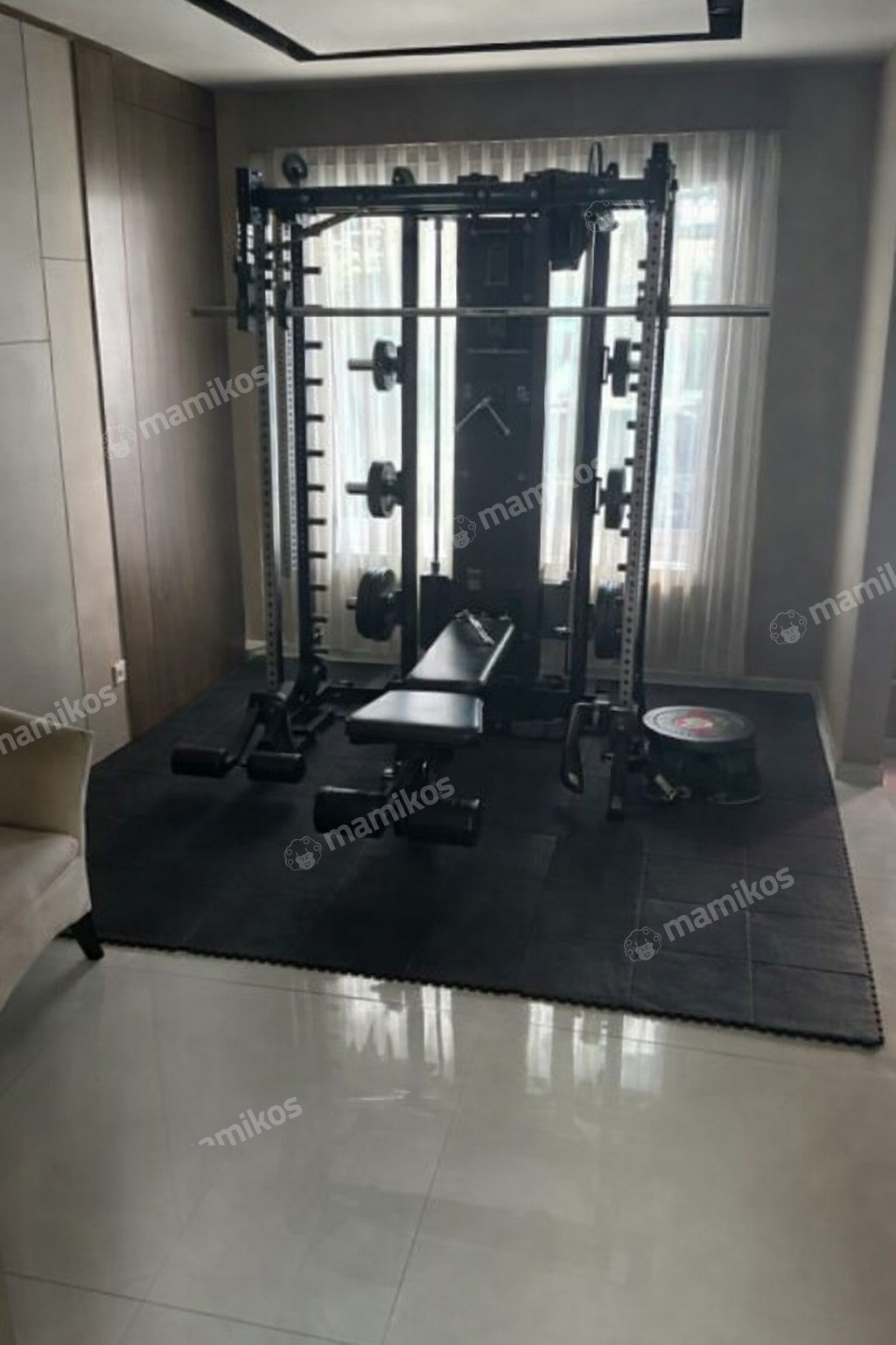 Rumah Sertifikat HGB 3 Kamar Tidur 3 Kamar Mandi Pantai Indah Kapuk Jakarta Utara - Photo 4