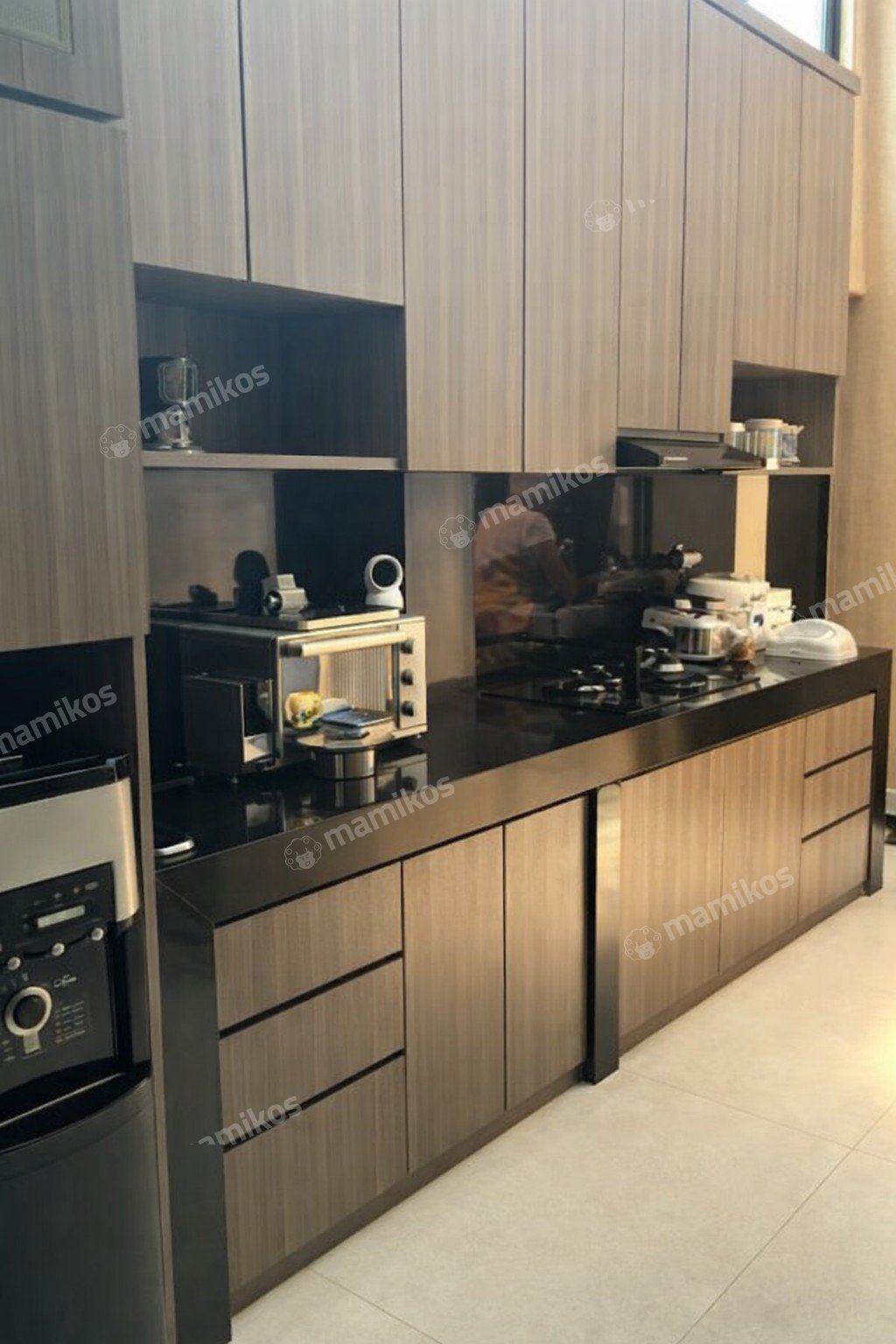 Rumah Sertifikat HGB 3 Kamar Tidur 3 Kamar Mandi Pantai Indah Kapuk Jakarta Utara - Photo 5