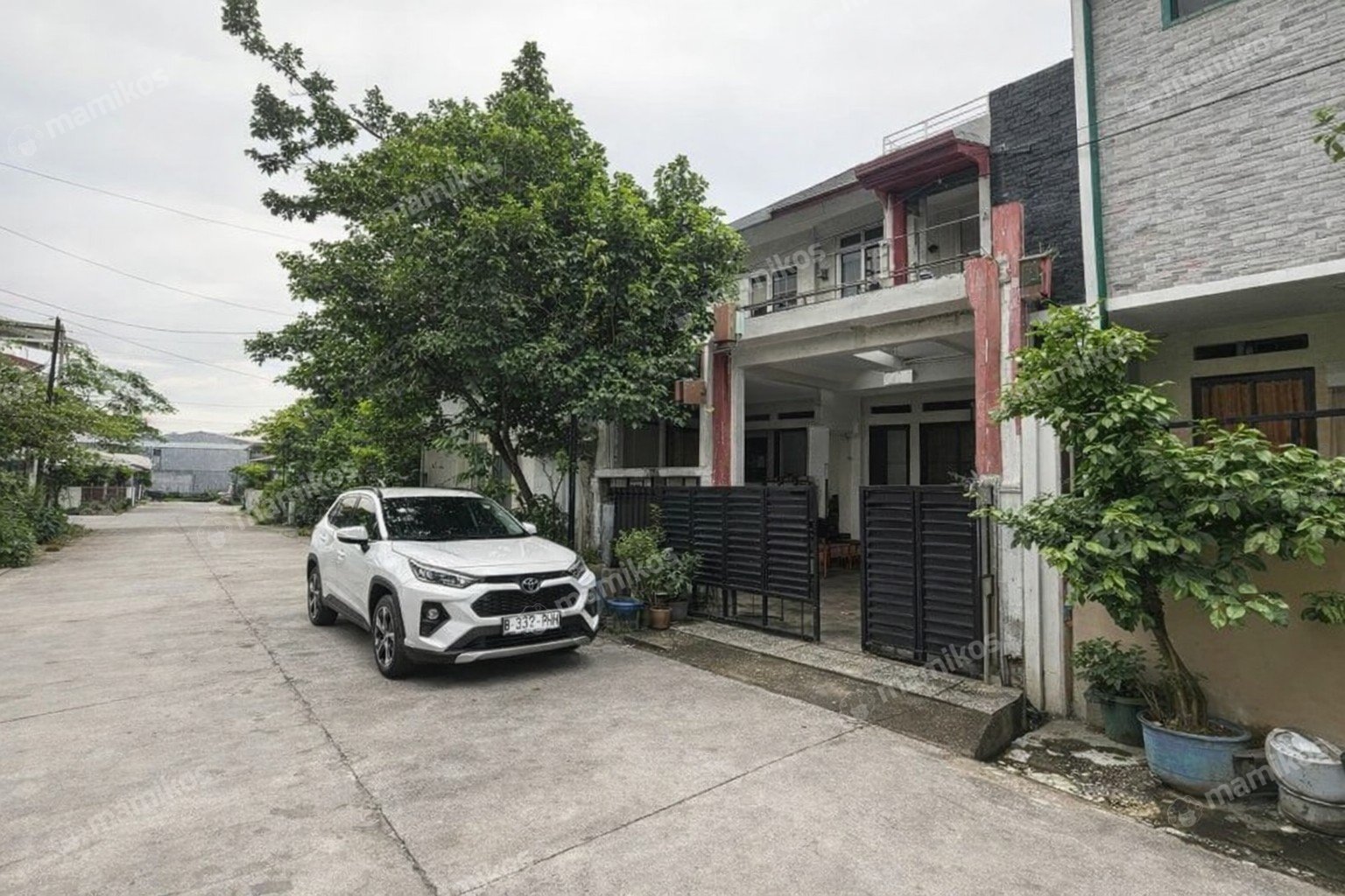 Rumah Sertifikat SHM 4 Kamar Tidur 2 Kamar Mandi Pondok Kelapa Jakarta Timur