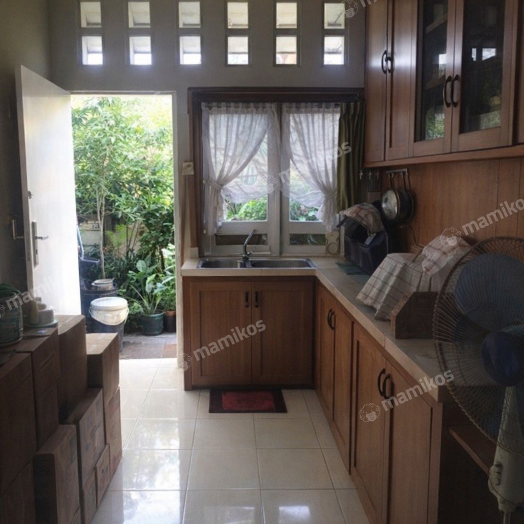 Rumah Sertifikat SHM 2 Kamar Tidur 2 Kamar Mandi Duren Sawit Jakarta Timur - Photo 5