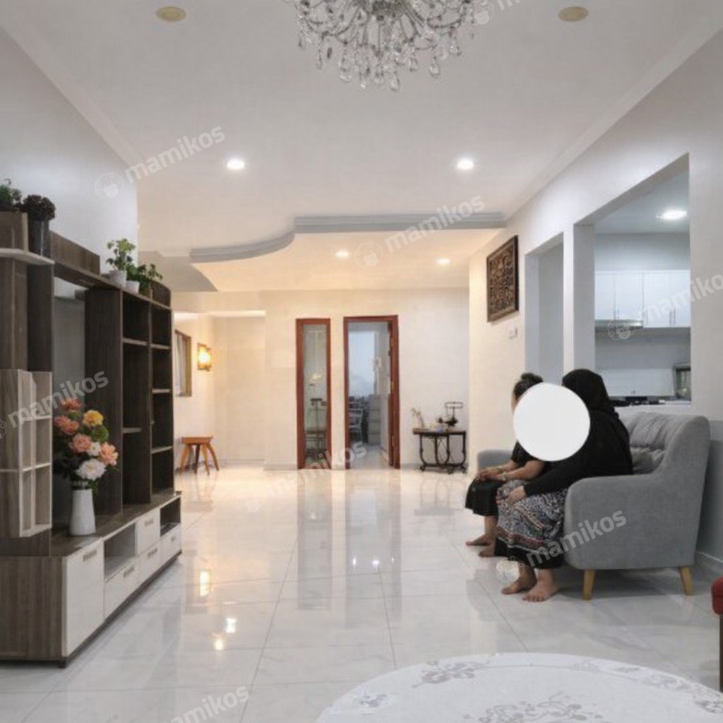 Rumah Sertifikat SHM 5 Kamar Tidur 4 Kamar Mandi Cakung Jakarta Timur - Photo 2