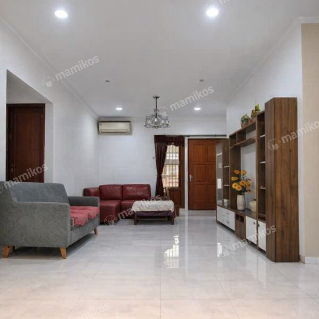 Rumah Sertifikat SHM 5 Kamar Tidur 4 Kamar Mandi Cakung Jakarta Timur - Photo 5