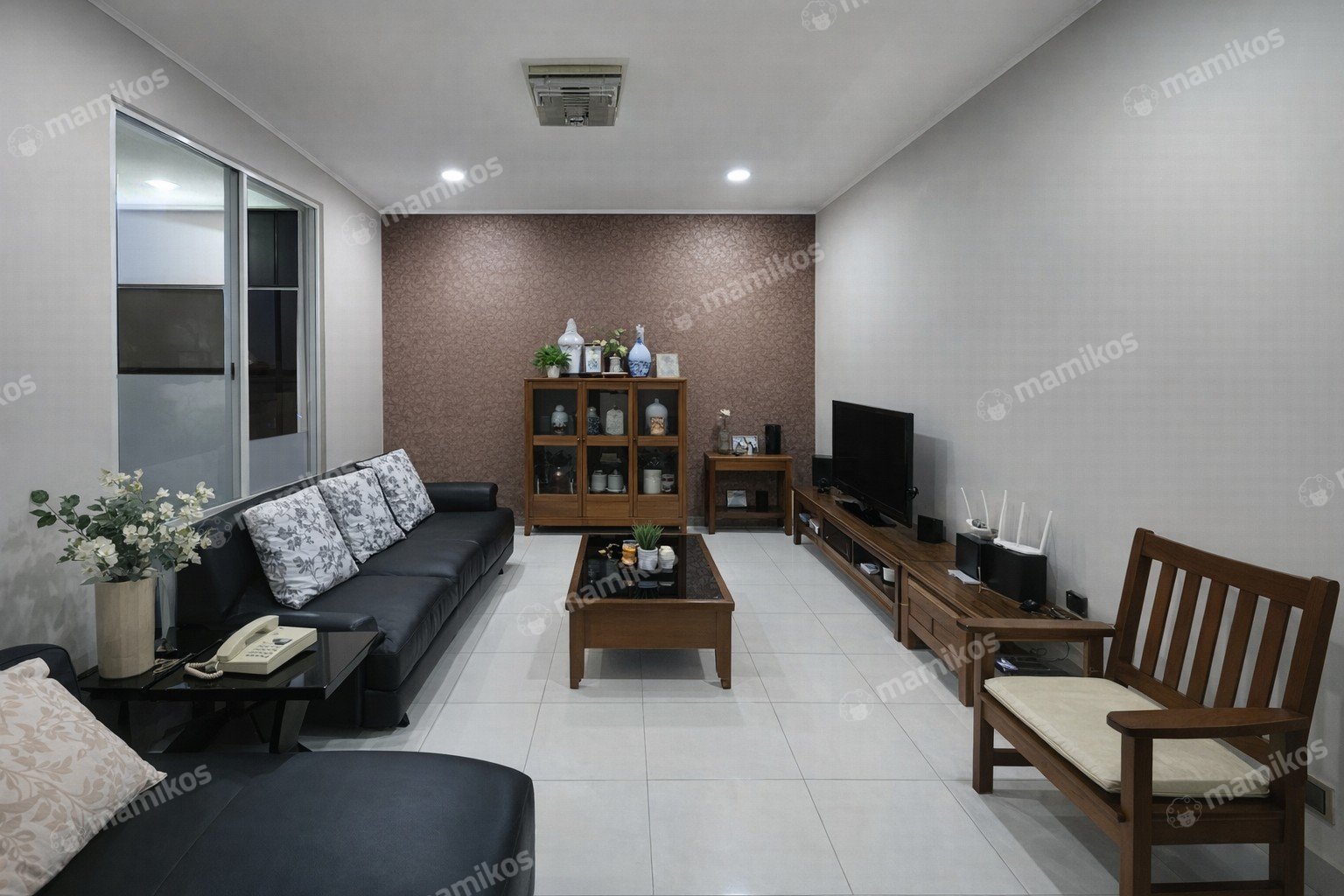 Rumah Sertifikat SHM 3 Kamar Tidur 2 Kamar Mandi Cakung Jakarta Timur - Photo 2