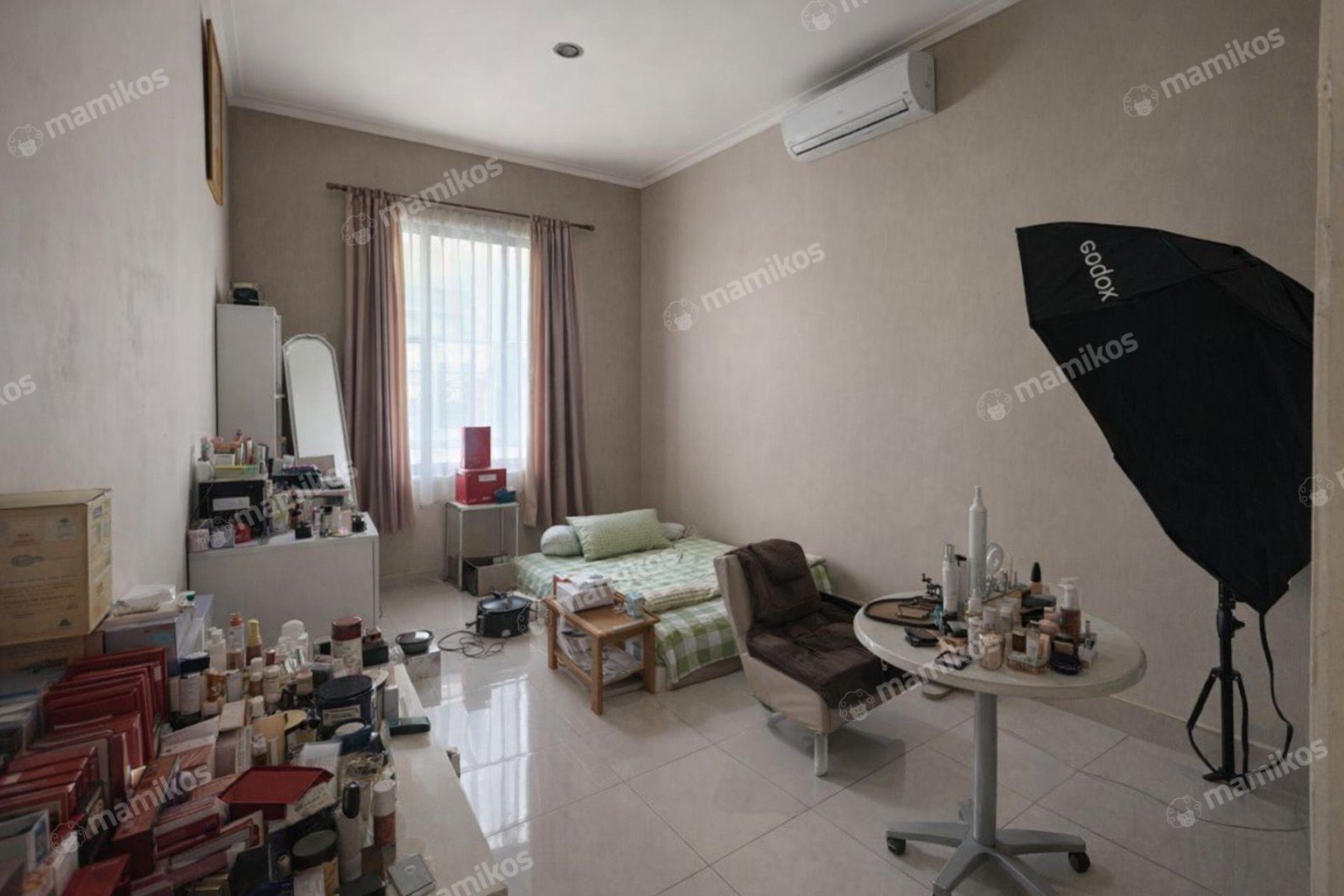 Rumah Sertifikat SHM 3 Kamar Tidur 2 Kamar Mandi Cakung Jakarta Timur - Photo 3