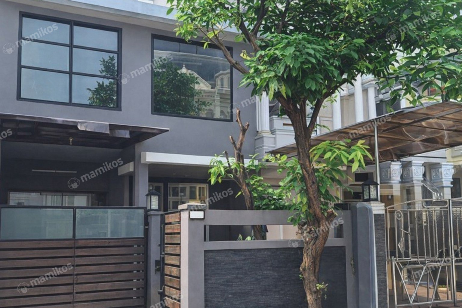 Rumah Sertifikat SHM 2 Kamar Tidur 2 Kamar Mandi Pantai Indah Kapuk Jakarta Utara