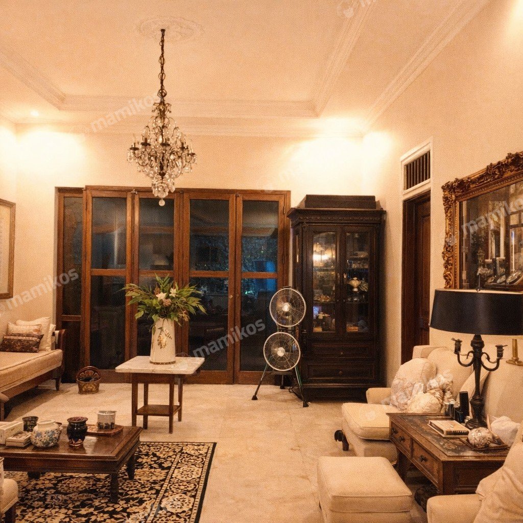 Rumah Sertifikat SHM 5 Kamar Tidur 5 Kamar Mandi Pondok Labu Jakarta Selatan - Photo 3