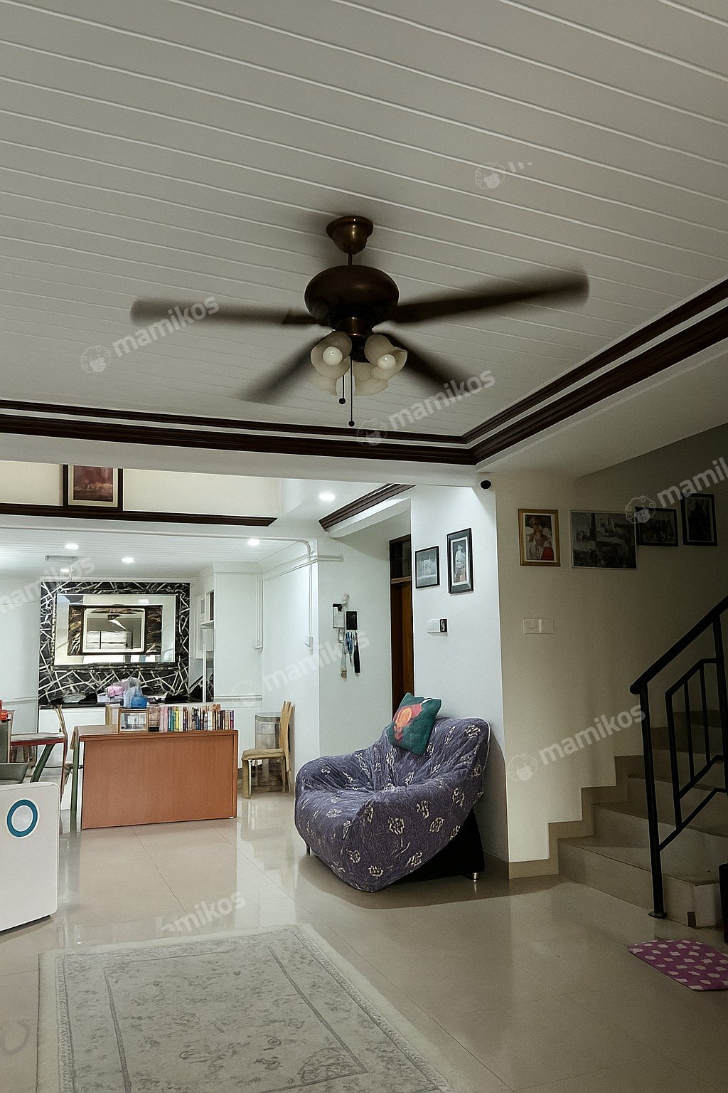 Rumah Sertifikat PPJB 3 Kamar Tidur 3 Kamar Mandi Metland Puri Jakarta Barat - Photo 3
