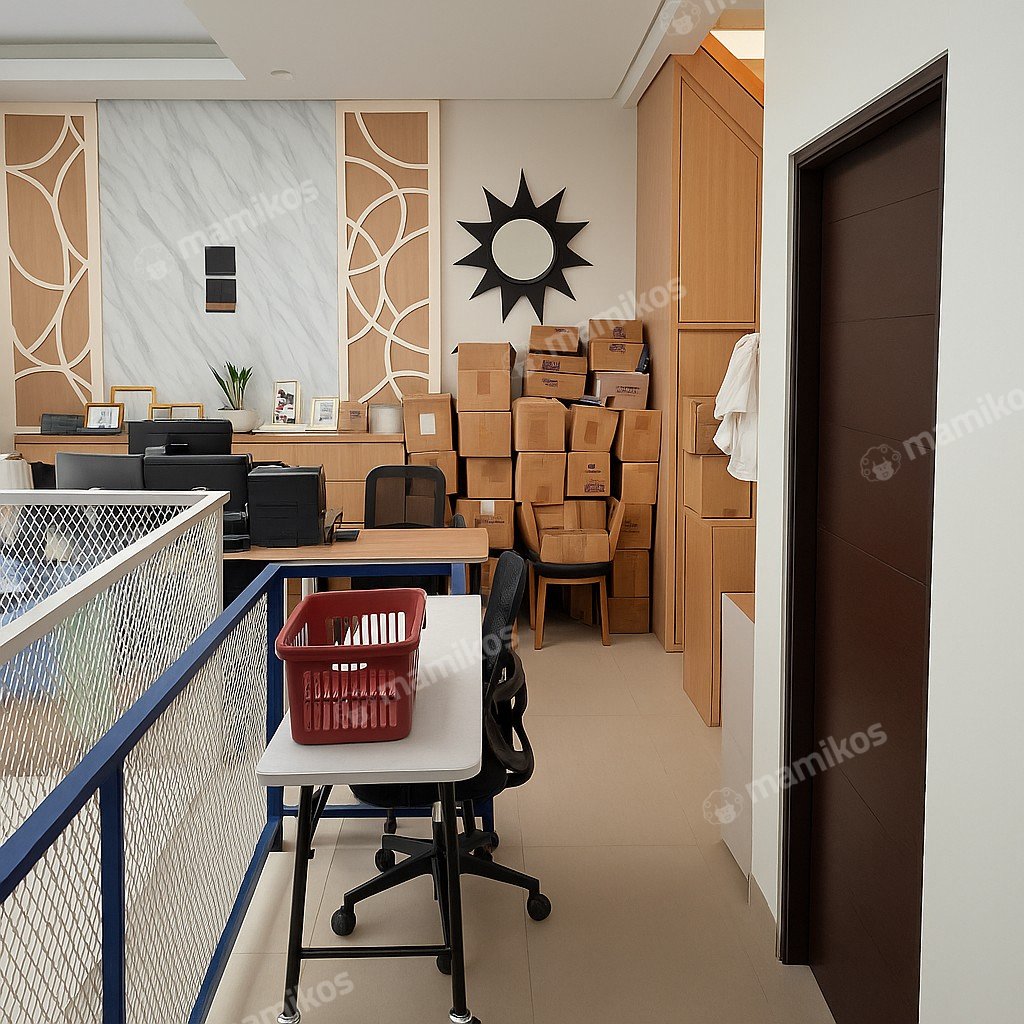Rumah Sertifikat PPJB 3 Kamar Tidur 3 Kamar Mandi Metland Puri Jakarta Barat - Photo 4