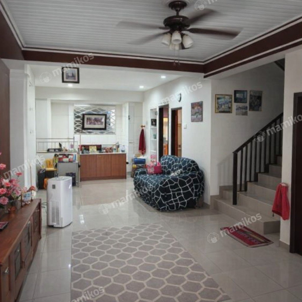 Rumah Sertifikat PPJB 3 Kamar Tidur 3 Kamar Mandi Metland Puri Jakarta Barat - Photo 5