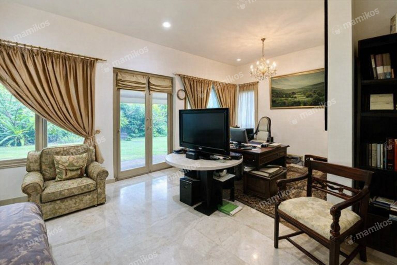 Rumah 4 Kamar Tidur 2 Kamar Mandi Cipete Jakarta Selatan - Photo 4