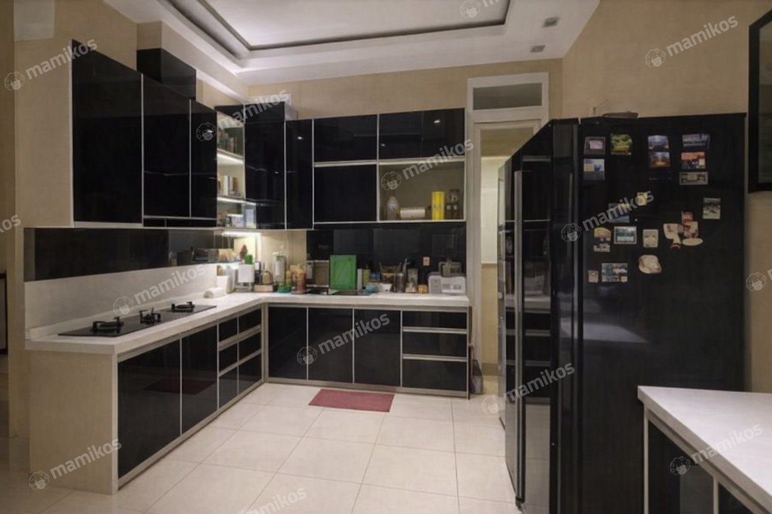Rumah Sertifikat SHM 4 Kamar Tidur 3 Kamar Mandi Cengkareng Jakarta Barat - Photo 2