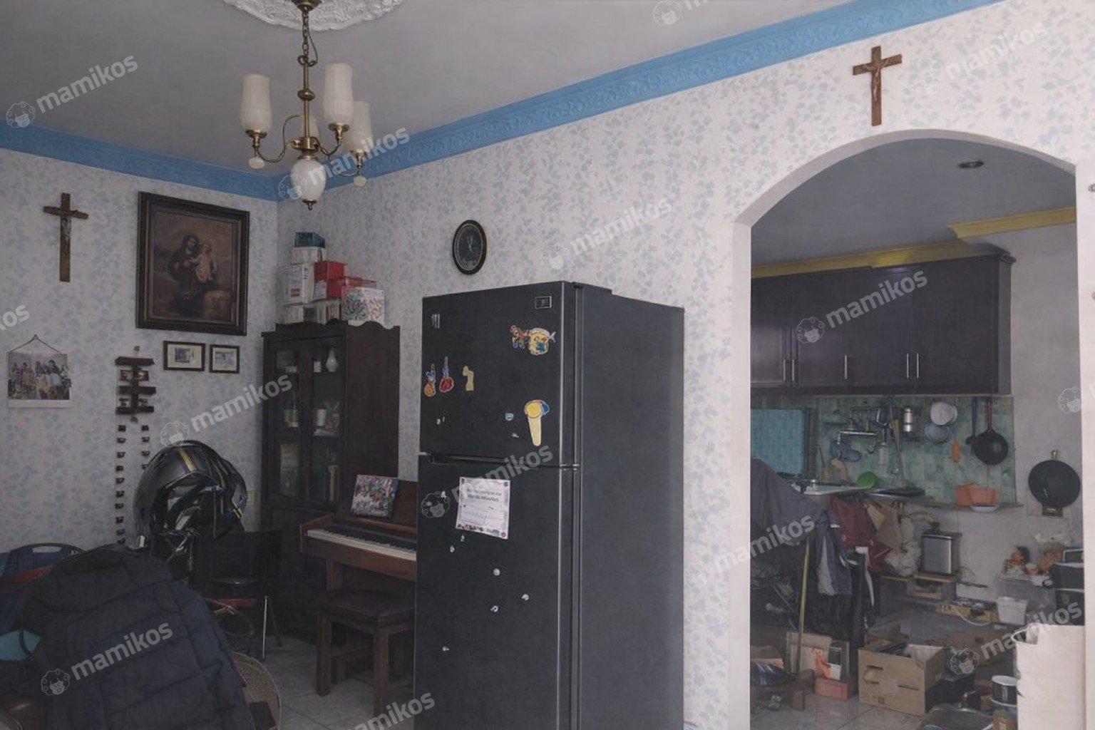 Rumah Sertifikat SHM 4 Kamar Tidur 2 Kamar Mandi Sunter Jakarta Utara