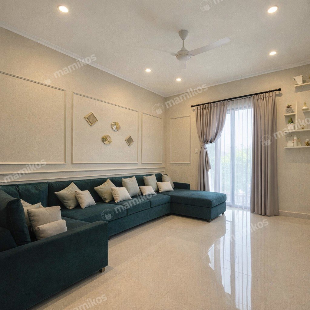 Rumah Sertifikat SHM 4 Kamar Tidur 4 Kamar Mandi Kebayoran Baru Jakarta Selatan - Photo 3