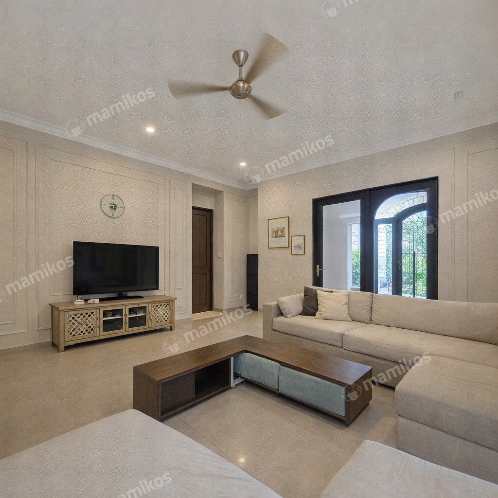 Rumah Sertifikat SHM 4 Kamar Tidur 4 Kamar Mandi Kebayoran Baru Jakarta Selatan - Photo 4