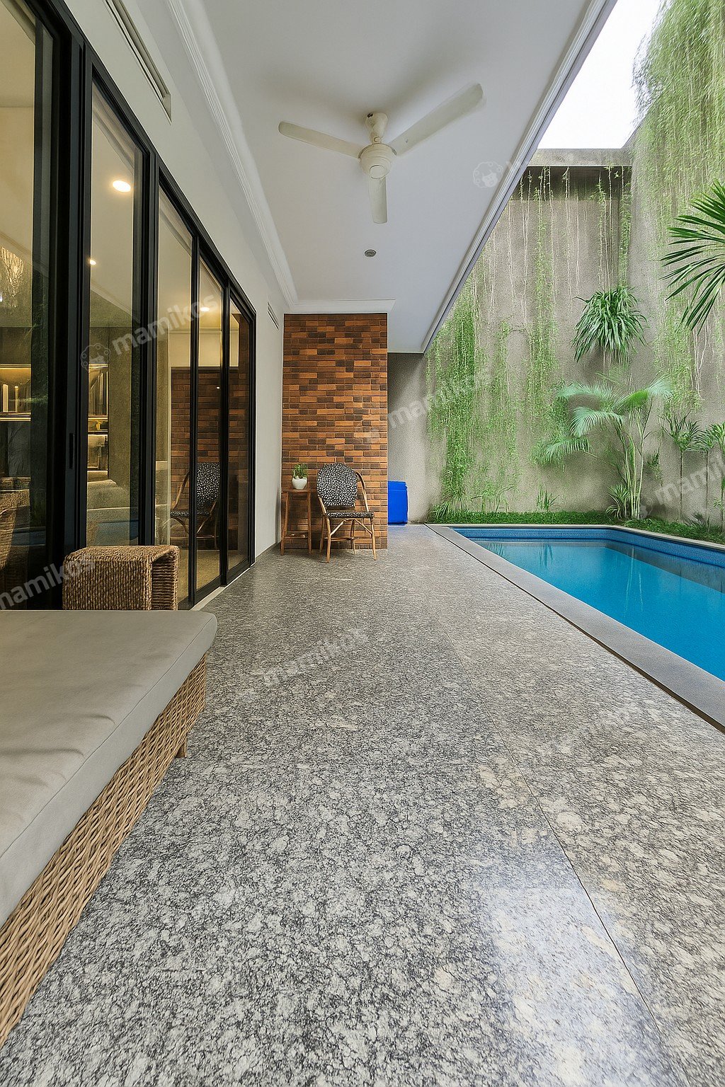 Rumah Sertifikat SHM 4 Kamar Tidur 4 Kamar Mandi Kebayoran Baru Jakarta Selatan - Photo 5