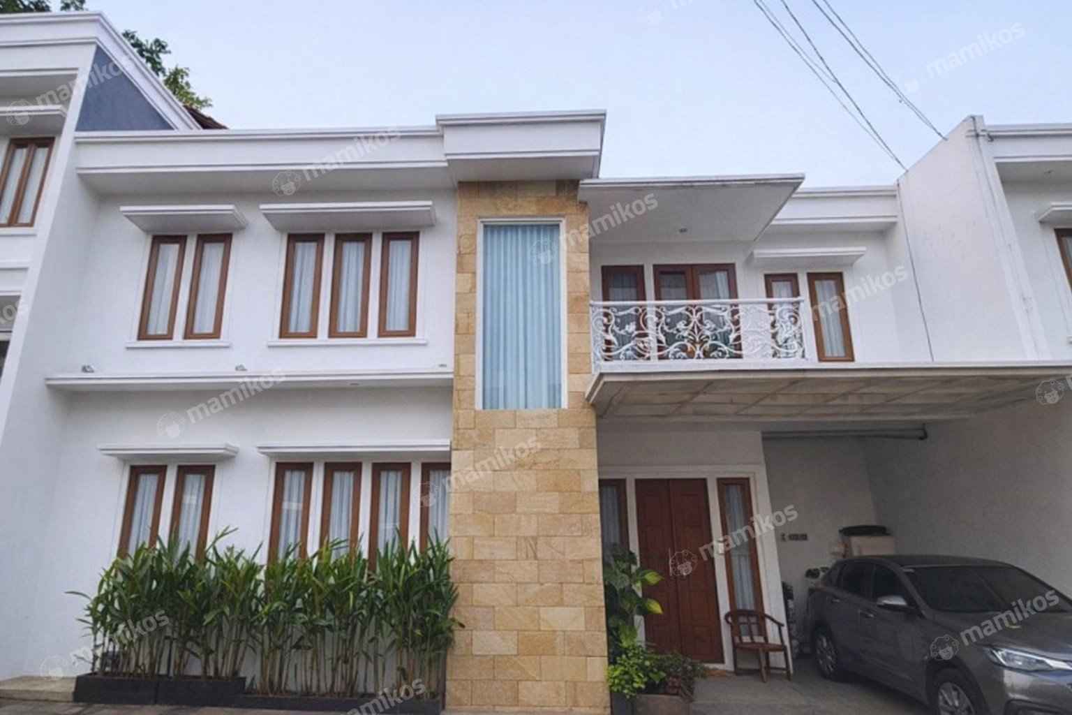 Rumah 4KT 4KM Kebagusan Jakarta Selatan